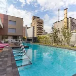 Apartamento 5 estrelas c/infinity pool cod 214