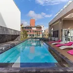 Apartamento 5 estrelas c/infinity pool cod 214