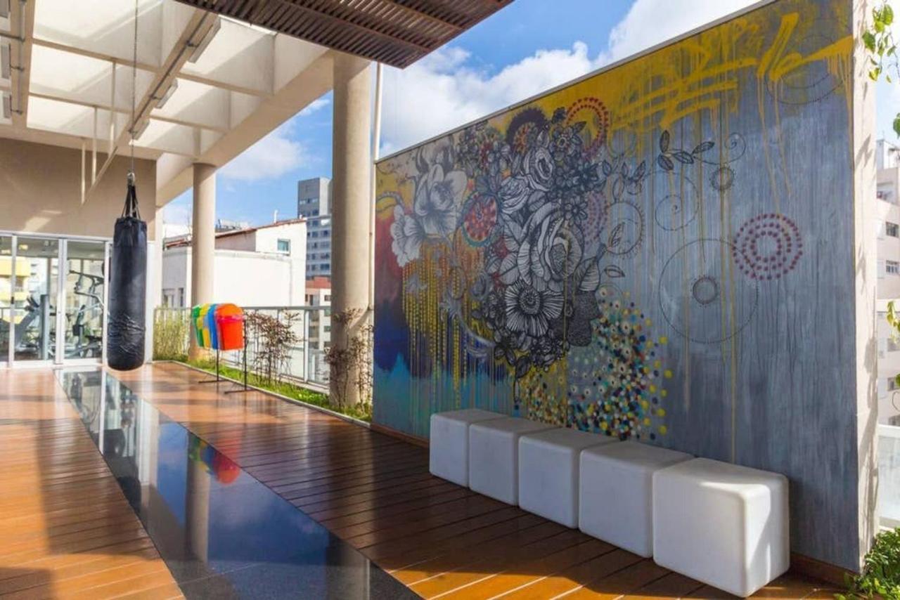 Ap Luxo Augusta Ua 214 Anuncio 1 Apartamento São Paulo
