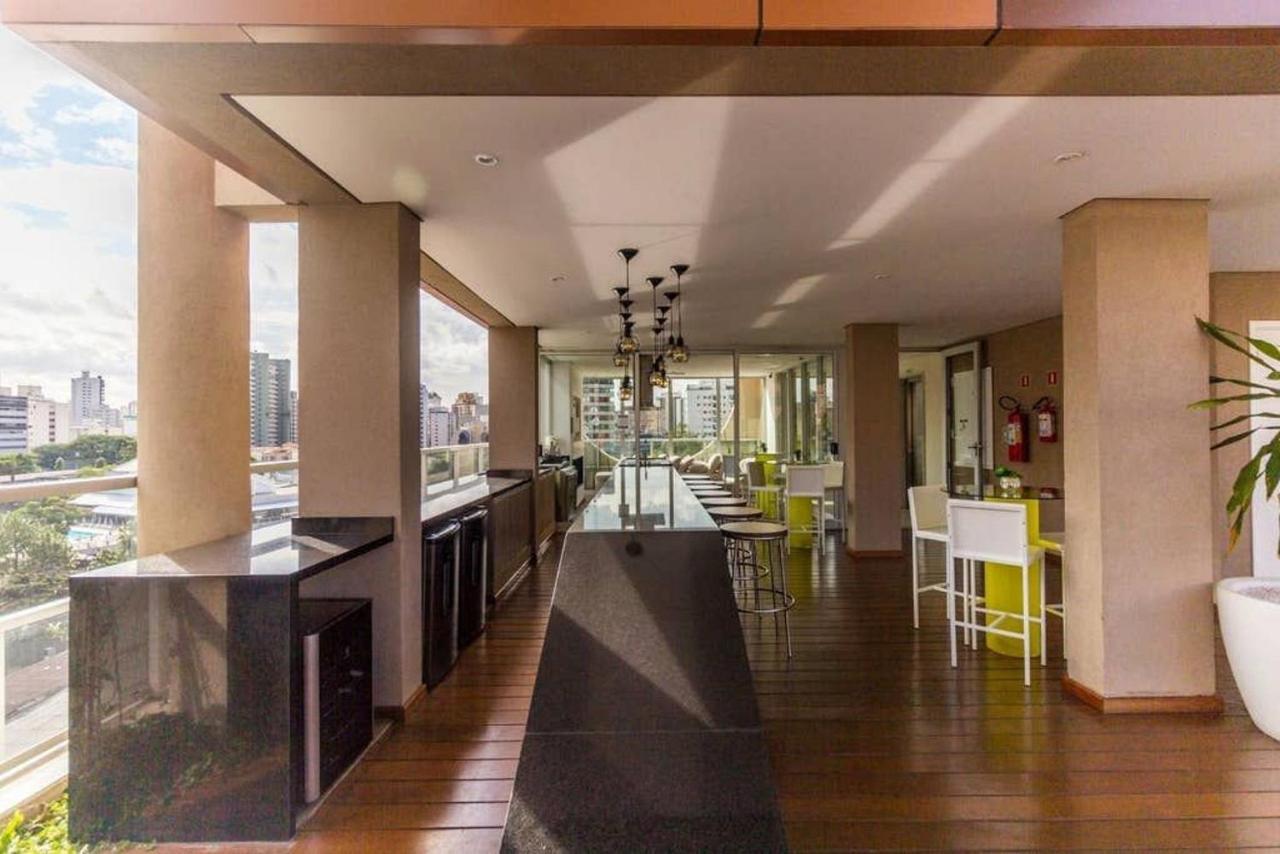 Ap Luxo Augusta Ua 214 Anuncio 1 * São Paulo