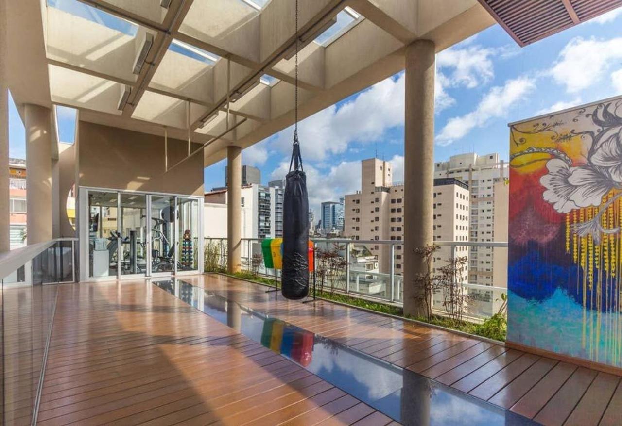 Ap Luxo Augusta Ua 214 Anuncio 1 Apartamento São Paulo