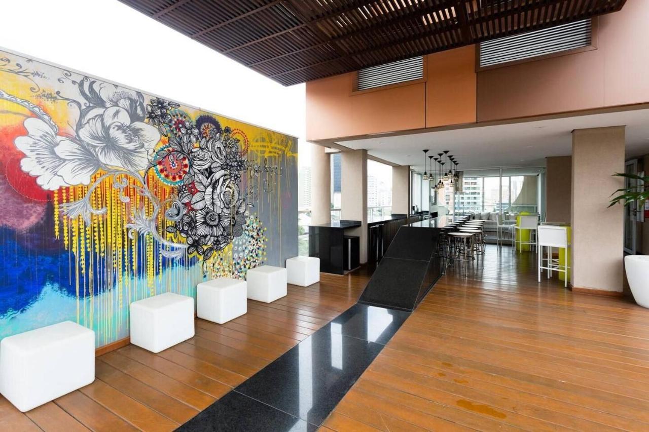 Ap Luxo Augusta Ua 214 Anuncio 1 Apartamento
